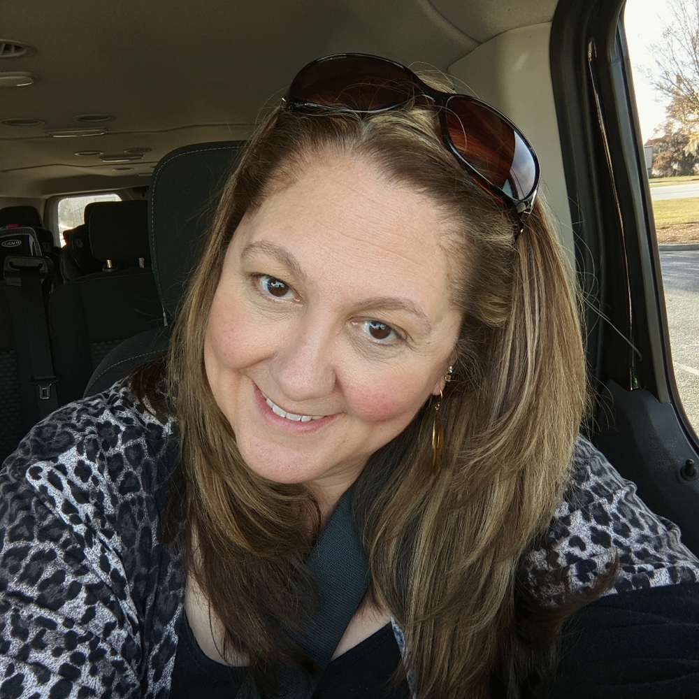 Meet your Posher, Kathy